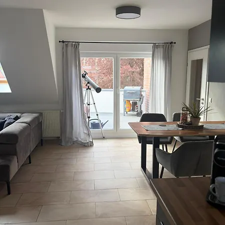Апартаменты Exklusive Mit Dachterrasse, *