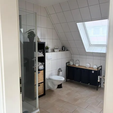 Exklusive Mit Dachterrasse, * Косфельд