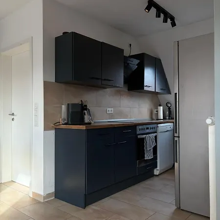 Апартаменты Exklusive Mit Dachterrasse, *