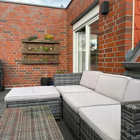Exklusive Mit Dachterrasse, Апартаменты