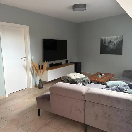 Exklusive Mit Dachterrasse, Косфельд